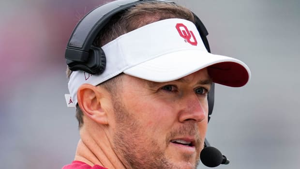 Lincoln Riley